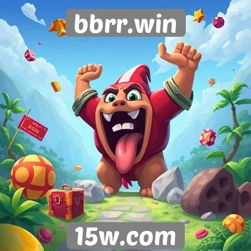 bbrr.win oferece opções de jogos variados