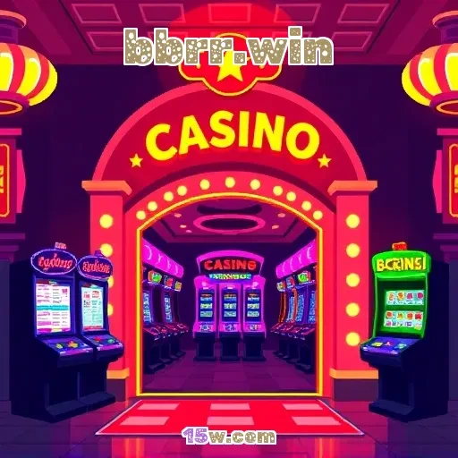 bbrr.win: A Experiência de Cassino Ao Vivo que Você Estava Esperando