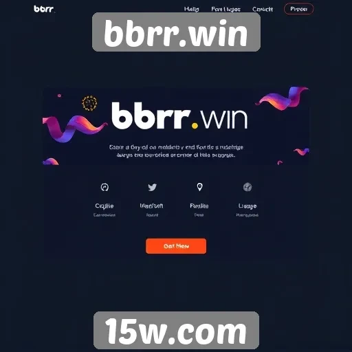 Análise da experiência do usuário no site bbrr.win