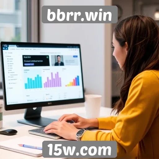 Experiência do usuário em bbrr.win é avaliada